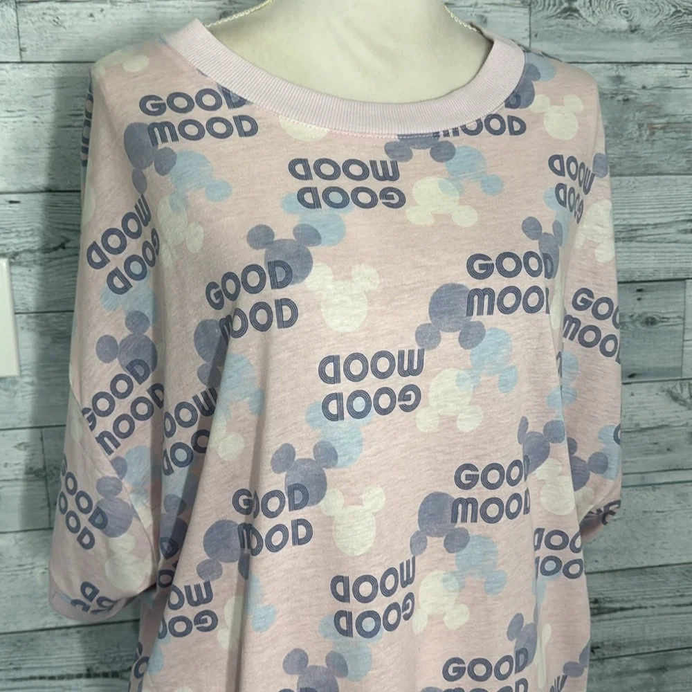DISNEY GOOD MOOD NIGHTSHIRT - Picture 5 of 7